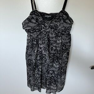 Express tank top